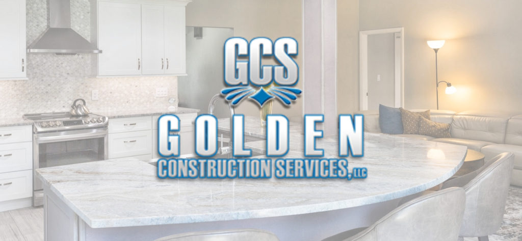 Golden Construction Services banner in South Florida
